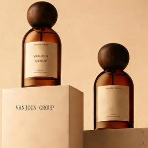 Flacone Spray Vuoto in <span class=keywords><strong>Vetro</strong></span>, Atomizzatore Ricaricabile per Profumo, Bottiglie da 30ml 50ml 100ml per Profumo e Colonia, Dispenser per Fragranze - Product Image 1