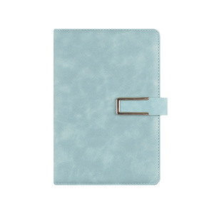 <span class=keywords><strong>Cuaderno</strong></span> Personalizable A5 de <span class=keywords><strong>Tapa</strong></span> <span class=keywords><strong>Dura</strong></span>, Encuadernación Térmica de Hojas Sueltas, con 100 Hojas para Uso Comercial y de Oficina, Venta al por Mayor - Product Image 2
