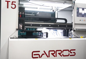 Impresora DTG Garros de Doble Estación para Impresión Directa en Prendas, Cabezal de Impresión <span class=keywords><strong>Brother</strong></span>, Colores CMYK, RGBO y Blanco, en Oferta - Product Image 2