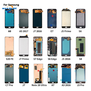 Écran OLED <span class=keywords><strong>pas</strong></span> <span class=keywords><strong>cher</strong></span> pour <span class=keywords><strong>Samsung</strong></span> – Pièces de rechange pour téléphone portable, écran LCD pour <span class=keywords><strong>Samsung</strong></span>, Pantallas de Celul, Pantalla LCD - Product Image 2
