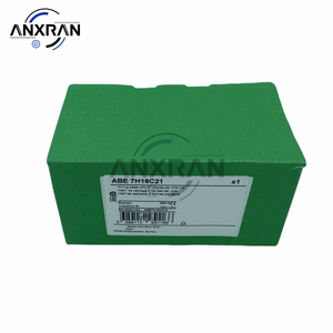 Para Schneider ABE7H16C21 Modicon ABE7 Series 16 Modular canales de entrada/salida Módulo controlador PLC - Product Image 2