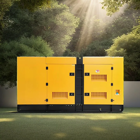 OEM Silent Type 10kw 20kw 30kw 50kw 75kw 100kw120kw Factory Home Project Emergency Backup Power Diesel Generator