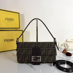 Nouveau Sac Bandoulière Tendance 2026 pour Femme, Style Rétro de Luxe, Marque Célèbre, Sac Baguette Designer pour le Shopping - Product Image 4