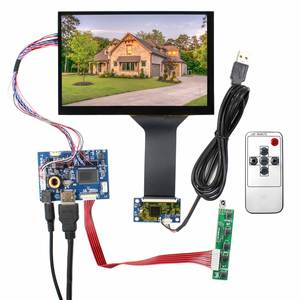 N070Icg Ld1 1280X800 Écran LCD de moto Écran tactile capacitif Module de projecteur Écran LCD 7 pouces avec carte audio HD <span class=keywords><strong>Mi</strong></span> - Product Image 6