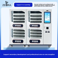 Armadio Intelligente per Gestione Utensili CNC con Scomparti per Materiali di Alto Valore, Sistema di Stoccaggio e Monitoraggio Inventario in Tempo Reale per Officina