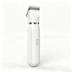 Nouvel ensemble de toilettage 4-en-1 pour animaux : tondeuse électrique pour chien, coupe-griffes, broyeur électrique pour chat et nettoyeur d'armure - Product Image 3