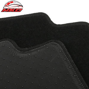 Alfombrillas para BMW I7 y 750e 23-25 Antideslizantes para Primera y Segunda Fila, Alfombra de Velour, 4 Piezas - Product Image 5