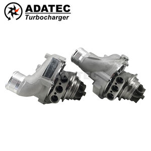 Гибридный для Audi A8 S8 A6 A7 CEUC CEUA CEU JH5IT 079145703S 079145703S, турбо-шарикоподшипник Supercore 1100HP, высокая производительность - Product Image 2