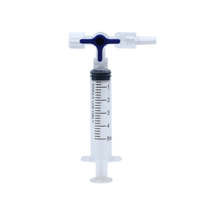 Válvula de Infusión Urodinámica de Tres Vías Médica, Económica, de Fabricación Profesional a Precio de Mayoreo - Product Image 2