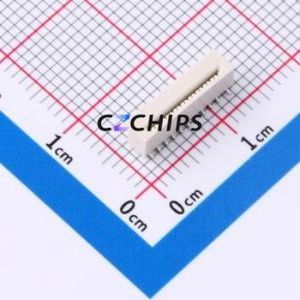 WL0540013-180R-001 FFC/FPC Connector SMD,P=0.5mm Connector No Lock Single Side Contact / Vertical 18P 0.5mm - Product Image 1