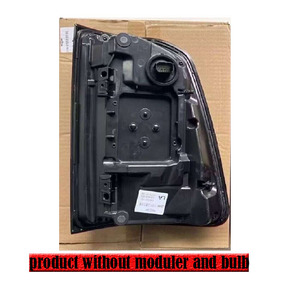 Feu arrière gauche neuf pour Dodge <span class=keywords><strong>Ram</strong></span> <span class=keywords><strong>1500</strong></span> (2019-2024), référence OE 68262532A, noir avec lentille rouge - Product Image 2