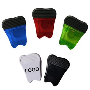 مشابك مغناطيسية ترويجية على شكل حرف ، مخصصة مطبوعة ، متينة لتعليق الأسنان ، قوية من من من من من من من من - Product Image 2