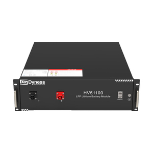 En Existencia, Batería de Litio Solar Dyness PowerRack HV4 10.24kwh 5.12kwh HV51100 Bx51100 <span class=keywords><strong>B4850</strong></span> Dl5.0C HV51100F100Ah 200AH 51.2V 48V - Product Image 2