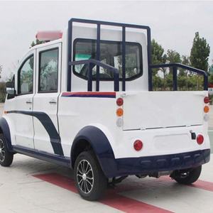 Park New Energy Vehicles Chine Cheap 3500W Pickup Trucks Semi Fermé Fabricant Pickup Camions électriques Voiture électrique <span class=keywords><strong>Cruiser</strong></span> - Product Image 5