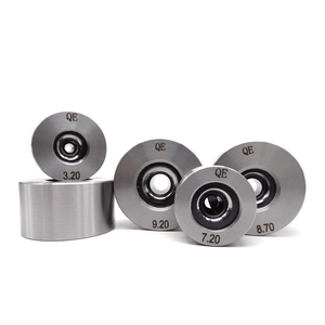 Fourniture de matrices de tréfilage en carbure de tungstène matrices de tréfilage au diamant pour le tréfilage en cuivre et en aluminium - Product Image 4