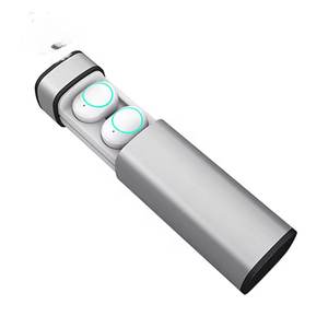 Casque sans fil, écouteurs stéréo intra-auriculaires BT TWS Twins, micro-écouteurs pour Apple pour <span class=keywords><strong>iPhone</strong></span> 8 _ X _ 7_ 7 Plus_ <span class=keywords><strong>6s</strong></span> Plus - Product Image 2