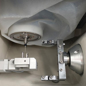 Prémoulin butée CDM4G CAD CAM <span class=keywords><strong>Fraiseuse</strong></span> à eau dentaire 4 axes pour <span class=keywords><strong>dentiste</strong></span> - Product Image 4