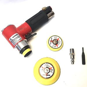 LIJADORA ORBITAL aleatoria, gran parte del material se eliminó sin rascar el acabado sensible a la presión (adhesivo) - Product Image 4