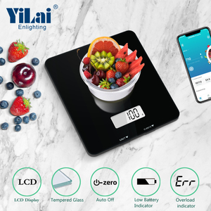 Báscula inteligente Digital para cocina, balanza electrónica de 5kg, con Wifi, App - Product Image 3