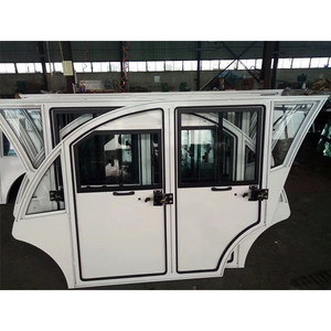 High Quality Quality <strong>Doors</strong> Aluminum Alloy Front and Rear <strong>Doors</strong> - Product Image 3