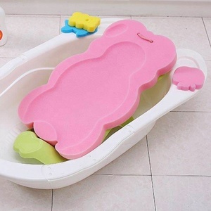 Esponja de Baño Antideslizante <span class=keywords><strong>para</strong></span> Bebés, Estilo Nuevo, Cojín de Esponja <span class=keywords><strong>para</strong></span> Niños - Product Image 2