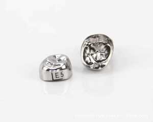 <span class=keywords><strong>Couronne</strong></span> dentaire en acier inoxydable pour enfants, de haute qualité, certifiée CE, garantie 3 ans - Product Image 6