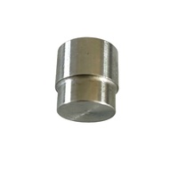 Pièces métalliques personnalisées d'usine de précision de haute qualité 3/4/5 axes aluminium/acier/cuivre/laiton pièces d'usinage CNC 2025 moteur industriel