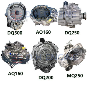 Precio de Fábrica, Caja de Cambios <span class=keywords><strong>DSG</strong></span> Húmeda de 7 Velocidades DQ500, 500 Nm, para VW Audi Macan TT RS - Product Image 5