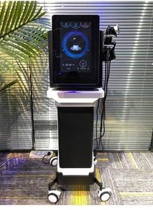 448Khz Tecar Thérapie Physiothérapie Indiba CET Ret Tecar Terapy Physiothérapie Thérapie Vétérinaire Machine Micro-ondes Diathermie - Product Image 6