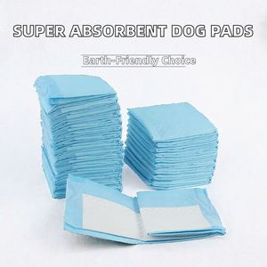 Professional OEM Manufacturing Ultra-Lightweight Cat Urine Pads Diapers One-Stop Purchase for Cat Pet <b>Training</b> Supplies - Product Image 4