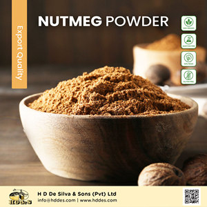 ซิปแพ็คผงศรีลังกาออร์แกนิกขนาด100กรัมเครื่องเทศศรีลังการะดับพรีเมียมสำหรับการอบและการทำอาหาร - Product Image 4