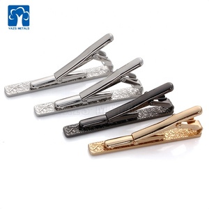 <span class=keywords><strong>Cravate</strong></span> en métal personnalisée, haute qualité, vente en gros, prix d'usine - Product Image 4