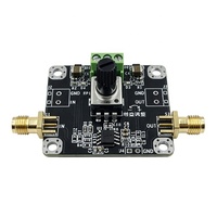 Module amplificateur à gain réglable AD817 1-10X, module tampon de tension à large largeur de bande pour pilotage de signal ADC, projet DIY
