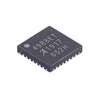 Composants électroniques XYCH, circuit intégré ES8388, puce de décodage audio, 1,7 V~3,6 V, SPI I2C, 100 % d'origine
