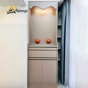 High Load-Bearing Capacity Easy to Install and Disassemble <strong>Altar</strong> Buddhist <strong>Altar</strong> Buddha Niche Living Room <strong>Cabinet</strong> - Product Image 4