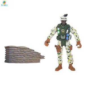 Juego <span class=keywords><strong>de</strong></span> Juguetes <span class=keywords><strong>de</strong></span> Simulación <span class=keywords><strong>de</strong></span> Combate Militar para Niños, Incluye Camión del Ejército <span class=keywords><strong>de</strong></span> Plástico y Helicóptero con Efectos <span class=keywords><strong>de</strong></span> Luz y Música - Product Image 3