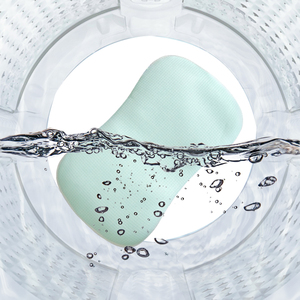 Almohadas transpirables lavables a máquina para <span class=keywords><strong>dormir</strong></span> en el verano, almohada de espuma viscoelástica para el cuello y la cabeza - Product Image 2
