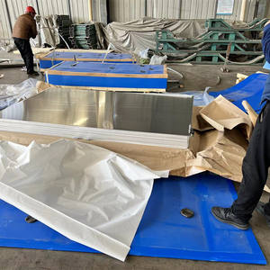 Lámina de aluminio laminada en frí<span class=keywords><strong>o</strong></span> de buena calidad, 6060 hoja de aluminio con precio, placa de aleación de aluminio gruesa de 1mm - Product Image 4