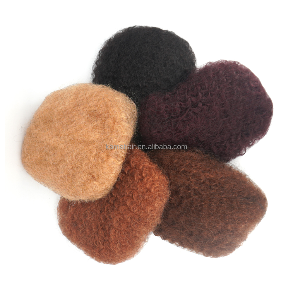KAMA Bulk Remy Hair Extensions Crochet Afro Kinky Curly Styles 12 Inches Stretched 1B for Braids Minitwist Locs Wholesale Price Detail Section 4