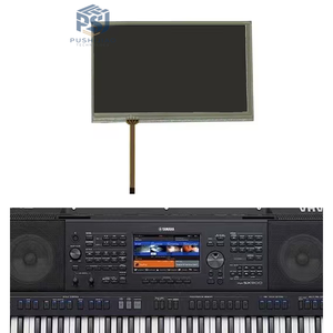 Panel de Pantalla LCD de 7 Pulgadas con Digitalizador de Pantalla Táctil para <span class=keywords><strong>Yamaha</strong></span> <span class=keywords><strong>PSR</strong></span> SX900 <span class=keywords><strong>PSR</strong></span> <span class=keywords><strong>SX700</strong></span> - Product Image 1