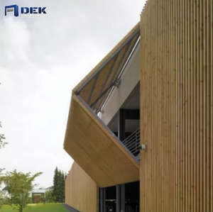 Portes de <span class=keywords><strong>garage</strong></span> modernes pliables verticales, coupe-vent, finies, avec verre <span class=keywords><strong>en</strong></span> <span class=keywords><strong>bois</strong></span> et télécommande - Product Image 1