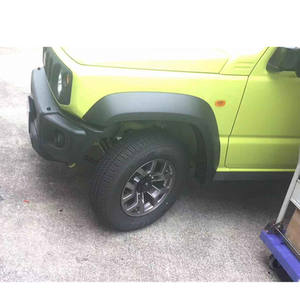 2019 जिम्नी शरीर के अंगों एबीएस फेंडर Flares - Product Image 1