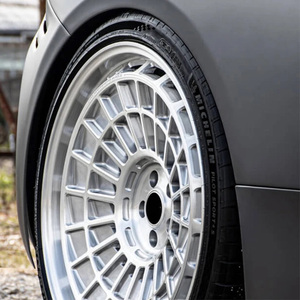 ปลอมแปลงขอบ 17 18 19 20 21 22 23 นิ้ว 5x112 5x120 สีบรอนซ์แปรงลึกเว้าโลหะผสมล้อรถสําหรับ Mercedes <span class=keywords><strong>S350d</strong></span> W222 C-Class - Product Image 4