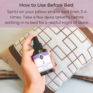Semprotan Bantal Lavender Terlaris untuk Tidur Nyenyak, Semprotan Kabut Bantal untuk Tidur, Semprotan Bantuan Tidur Beraroma untuk Bantal - Product Image 2