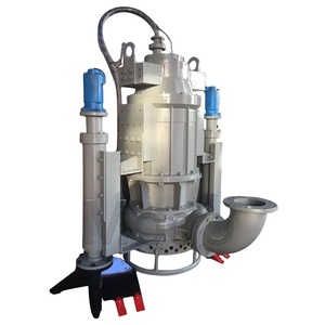 ปั๊มทรายใต้น้ำแบบไฮดรอลิก Zjq Slurry - Product Image 2