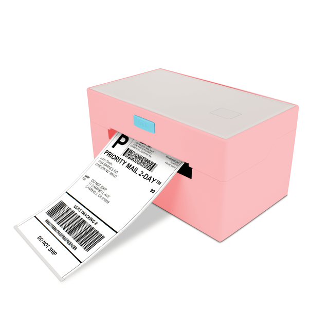 MHT-L9220 110mm 203DPI Thermal Barcode Printer 24V Power 50km TPH Reliability QR Code Printing for Retail Inventory Management