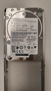 Disque dur interne ThinkSystem 22 To 7,2K 3,5 pouces 2U12 DE Series pour serveur, stockage, station de travail IA, centre de données, avec fonction Hot-Swap - Product Image 4