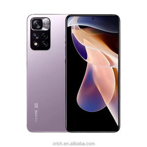สมาร์ทโฟนแอนดรอยด์5G สองซิมคุณภาพสูงใช้ใหม่ Xiao Mi Note 11 Pro พร้อมแรม8GB รองรับ GSM CDMA LTE - Product Image 3