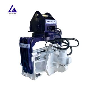 Экспортируемый в 30 + стран, наш гидравлический вибромолотковый сваебойный драйвер, проверенный во всем мире - Product Image 4