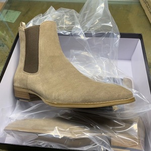 Botas <span class=keywords><strong>Chelsea</strong></span> de Tobillo para Hombre al por Mayor, de Alta Calidad, Cómodas, Impermeables y Antideslizantes - Product Image 5